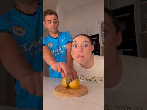 SUBSCRIBE FOR 7 YEARS OF GOOD LUCK! 🍀😅 - #dance #funny #couple #shorts thumbnail