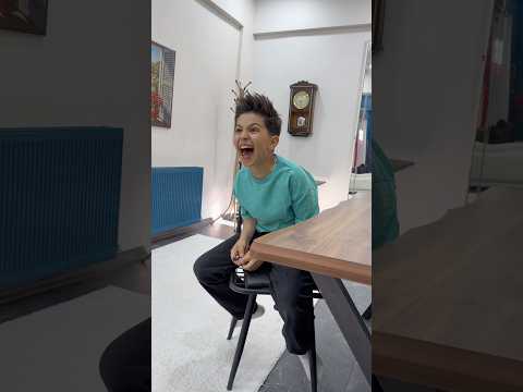 Funny joke for Toprak 🤣❤️👻 #shorts thumbnail