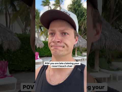Dads Win this Battle Every time #vacation #resortlife #comedy thumbnail