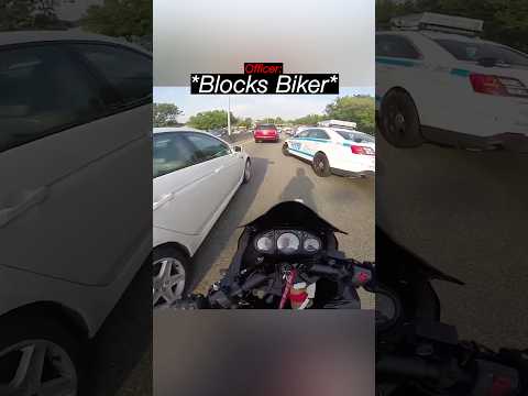 Biker Gets INSTANT KARMA ?? thumbnail
