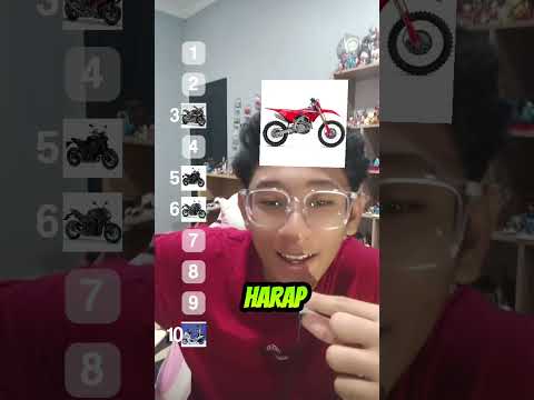 RANKING MOTOR YANG PALING AKU SUKA #shorts #shortvideo #ranking thumbnail