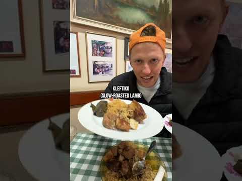 3 Foods To TRY Before You DIE: Cyprus Edition thumbnail