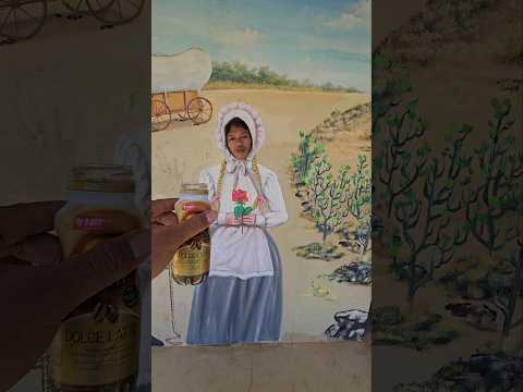 ngasih minuman kopi ke koboy #trendingshorts thumbnail