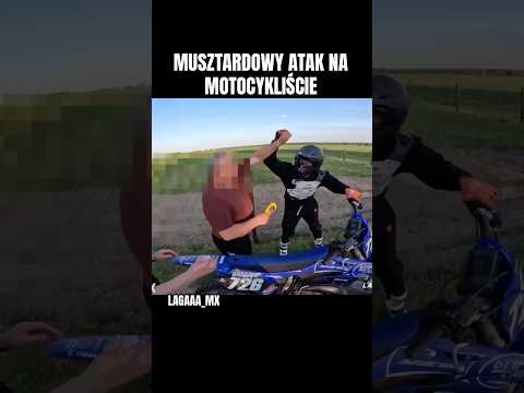 Awantura na majówce z motocyklistą #shorts #foryou #police #motorcycle #duet #trending #viral #new thumbnail