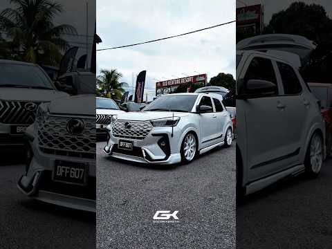 Geng Ativa Putih #galerikereta thumbnail