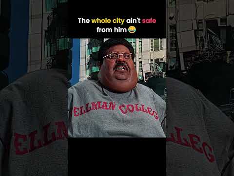 That's why smoking kills😂 | The Nutty Professor (1996) - 4k Edit | MATADORA (Slowed) thumbnail