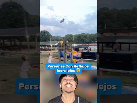 Personas Con Reflejos Increíbles Que Salvan El Día Parte 5 #shorts thumbnail