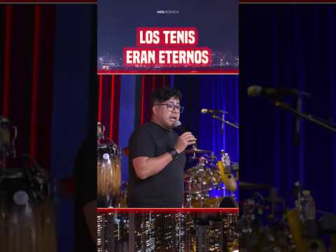 Los tenis eran eternos thumbnail