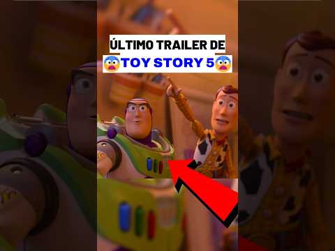 😨NUEVO AVANCE TOY STORY 5 thumbnail