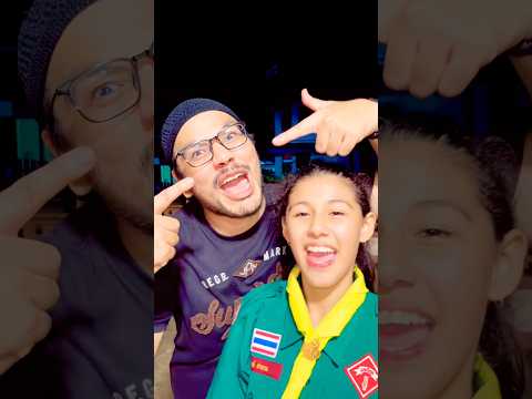 พ่อ มาเต้นด้วยกันเลย!! 🤣😅 ห้ามขำนะ #funny #comedy #drama #humor #memes #youtube #shorts #minmayang thumbnail