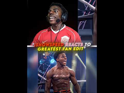 Bro Did Not Expect This 😂🔥 #ishowspeed #speed #edit thumbnail