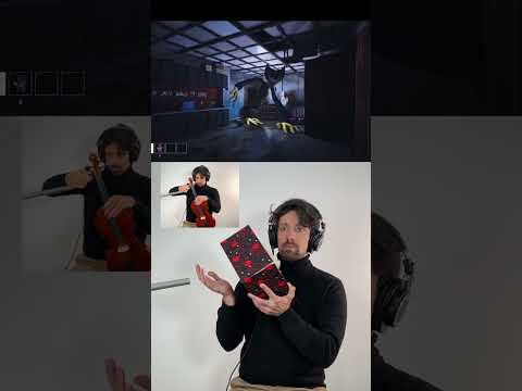 Recreating Poppy Playtime Sounds (So Creepy) thumbnail