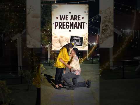 We Are Pregnant ? #shortsvideo #shikhababy thumbnail