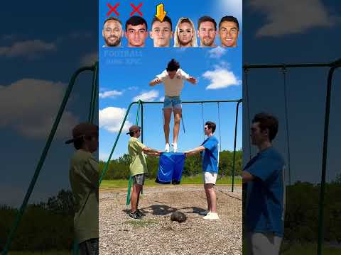 Neymar VS Pedri VS Foden VS Lehmann VS Messi VS Ronaldo thumbnail