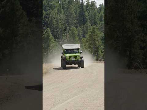 Four Wheeling in Colorado! thumbnail