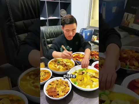Dad Got Pranked With Fake Food by Mom! 😱🤣 thumbnail