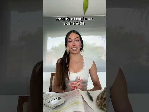 cosas de mi que te van a dar envidiaaaa #trend #viral #humor thumbnail
