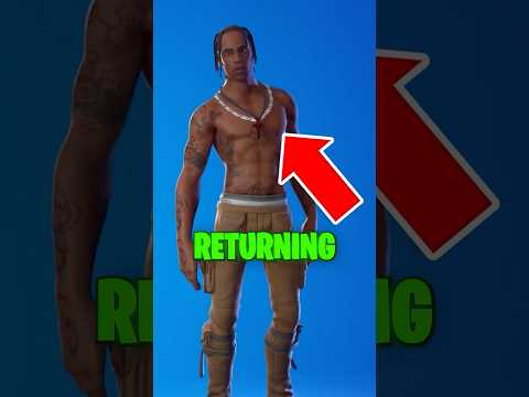 It's FINALLY Returning to the Item Shop! 🔥 thumbnail