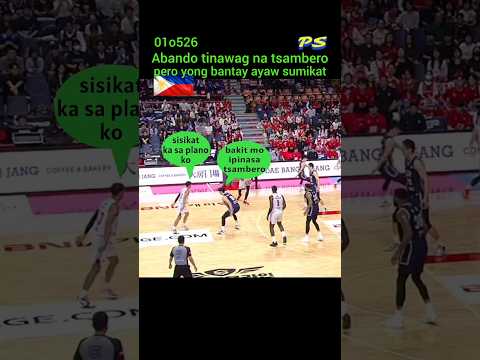 Rhenz Abando tinawag na tsambero, pero yong bantay ayaw sumikat. thumbnail