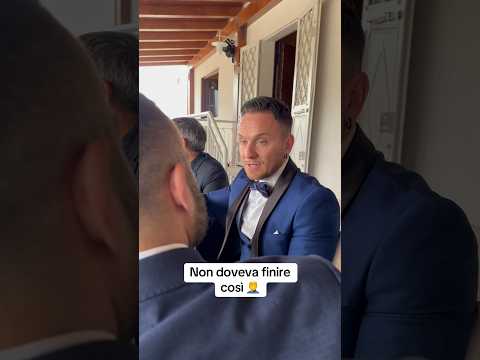 NON DOVEVA FINIRE COSÌ 🤦‍♂️😜 #congiuntiimperfetti #shortvideo #comedy #risate thumbnail