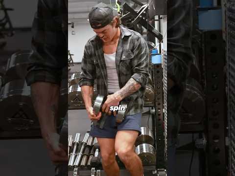 World's Most Expensive Dumbbell - ft. Alex Hormozi thumbnail