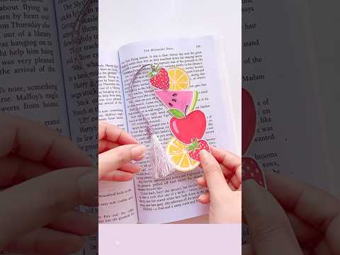 Bookmark #art #drawing #shorts thumbnail