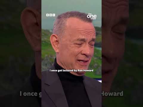 Tom Hanks reflects on filming ‘Splash’ 🎥⭐️ - BBC thumbnail