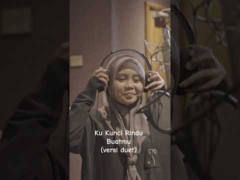 Duet versi baru Ain Syakirah & Fara Insyirah memang padu dengar mesti replay  #KuKunciRinduBuatMu thumbnail