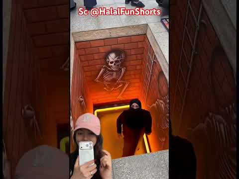 Kok bisa kan cuma gambar 3D ‼️HalalFunShorts thumbnail