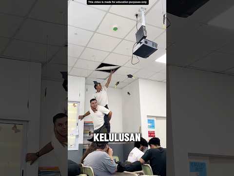 HARI KELULUSAN PARA SISWA😱😱 thumbnail