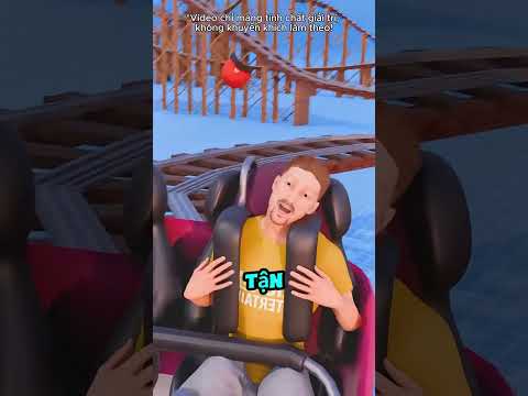 Nên chọn chỗ ngồi nào trên tàu lượn siêu tốc? thumbnail