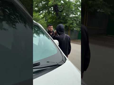 В Казахстане задержали мужчину, угрожавшего водителям из Узбекистана #Казахстан #Узбекистан thumbnail