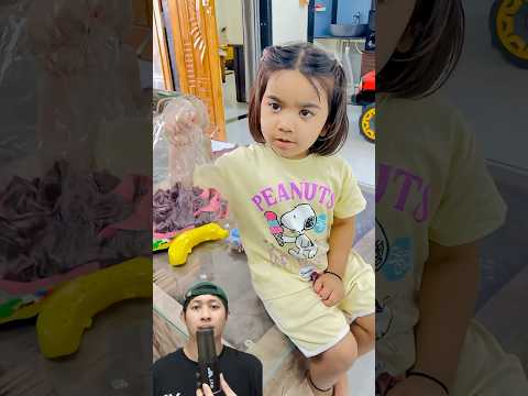 ADIK KAGET KAKAK PUNYA MESIN TIUP BALON AJAIB‼️🤯😱@CuteKrashiv #remix #dubbing #trending thumbnail
