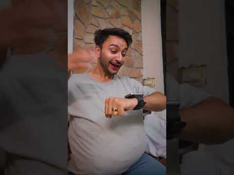 क्या ₹27,000 की 4G Smartwatch ⌚मुझे Girlfriend दिला पाएगी? 😂 #shorts thumbnail