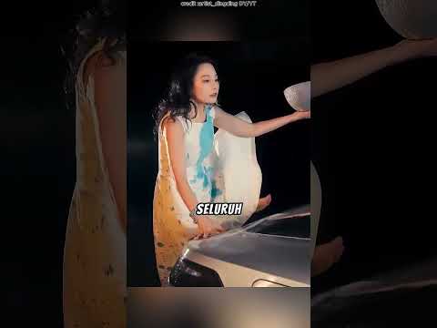 Cewek Ini Mengubah Tesla Jadi Karya Seni Raksasa, Tapi Cuma Dapat 2 Like ?? #shortsviral thumbnail