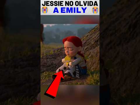 😭JESSY NO PUEDE OLVIDAR A EMILY | TOY STORY 5 thumbnail