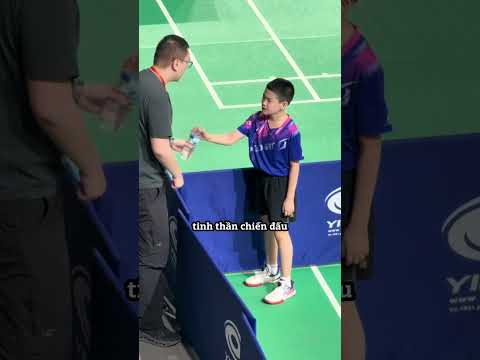 Huấn luyện viên này muốn truyền cậu học trò tinh thần chiến đấu mạnh mẽ ❤️‍🩹 thumbnail