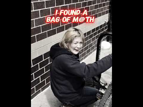 I Found A Bag of M@th⁉️ #318christerry She was Gonna take care of it for Me ? thumbnail