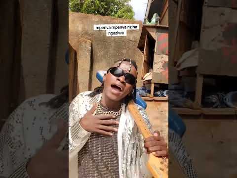 Mpenva mpenva nzina ngaziwa video challenge 8 thumbnail
