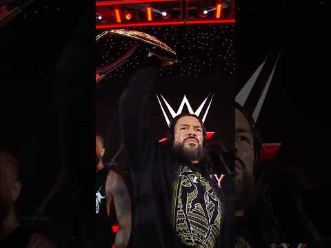 TRIBAL COMBAT??? You better know what you are signing yourself up for Jacob Fatu ? #WWERaw thumbnail