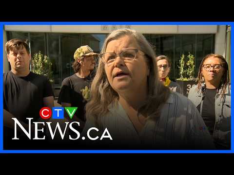 Lemay Forest protester pays fine thumbnail