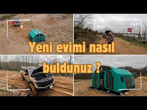 YENİ EVİMİ NASIL BULDUNUZ ?  thumbnail
