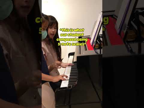 Let’s hear what our student composes in composition class ? thumbnail