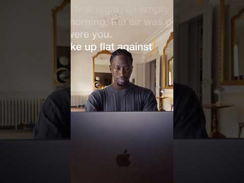 Watch Samba Films make poetry in motion thumbnail