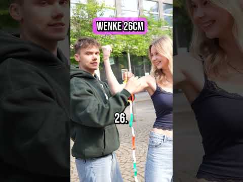Bizeps messen 🤫💪🏻 thumbnail