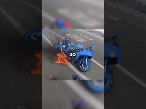 Knowing The Bike Can Explode Anytime They Have To Do This @lapoint_lp thumbnail