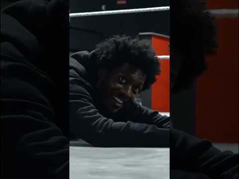 Trick Williams showed Lil Yachty the ropes at the WWE PC 💪🤝 thumbnail