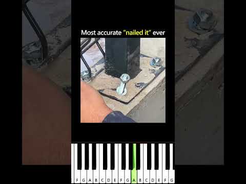 Most accurate nailed it ever #engineering #tech #usa thumbnail