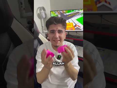 kardeşim saçıma slime yapıştırdı thumbnail