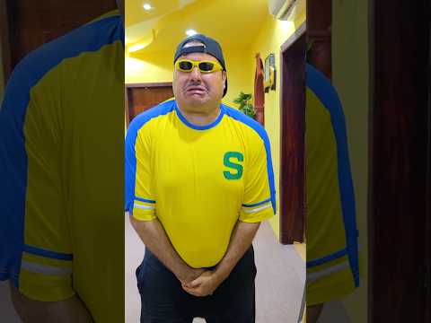 لما تحسب انك روحت الحمام والحقيقة غير😖😂 thumbnail